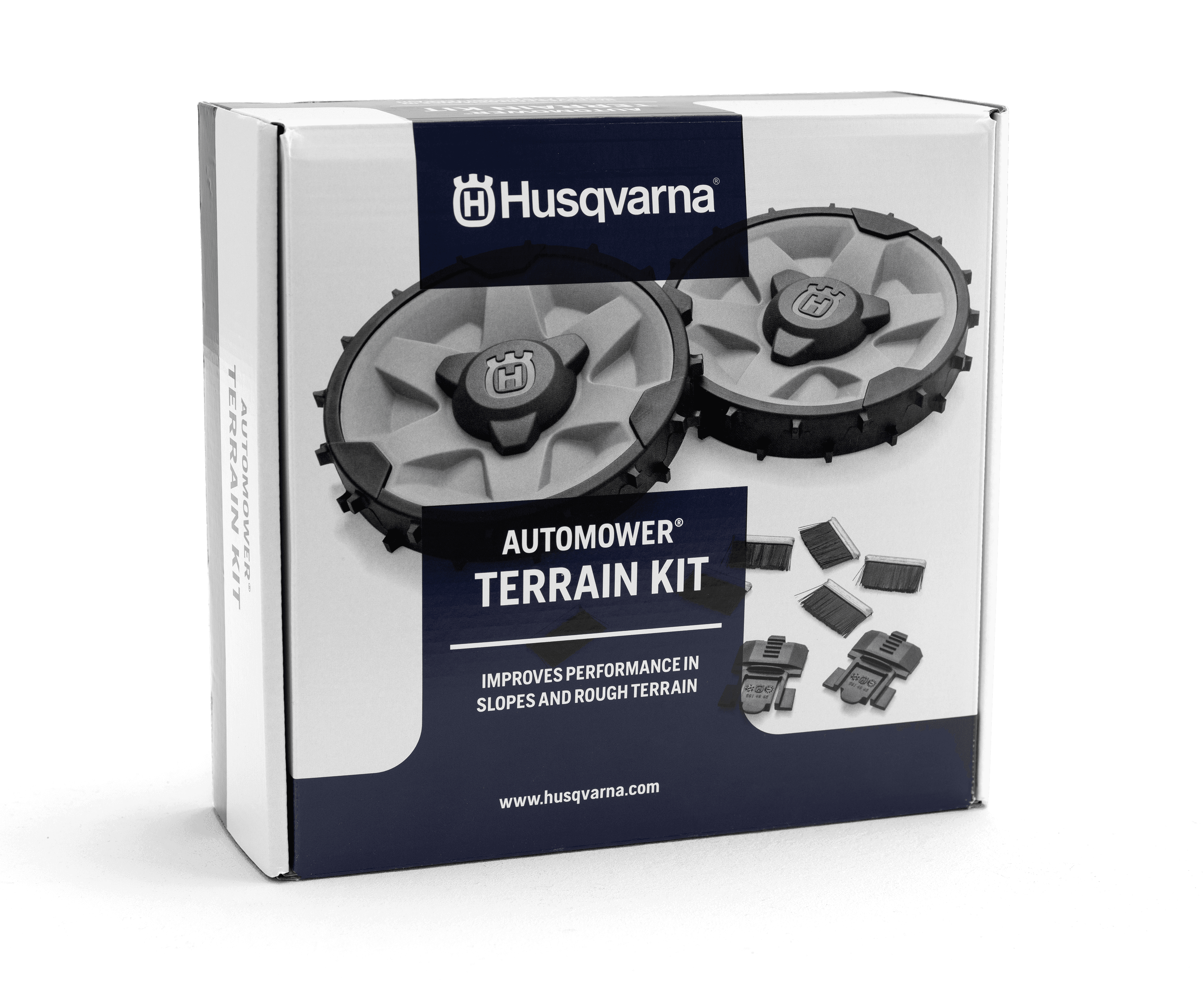 Rough Terrain Kit image 0